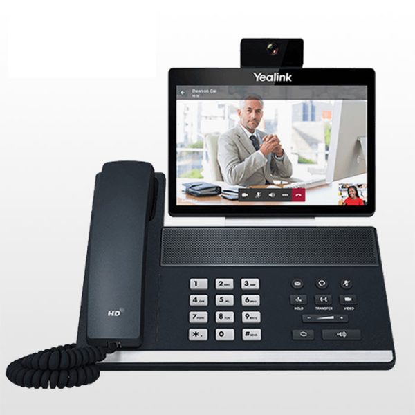 تلفن رومیزی تحت شبکه یالینک VP59