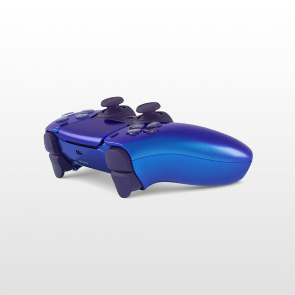 دسته PS5 مدل Chroma Indigo