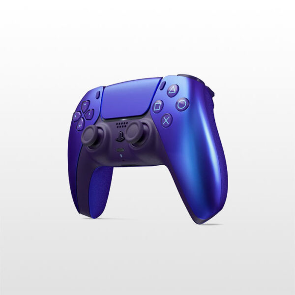 دسته PS5 مدل Chroma Indigo