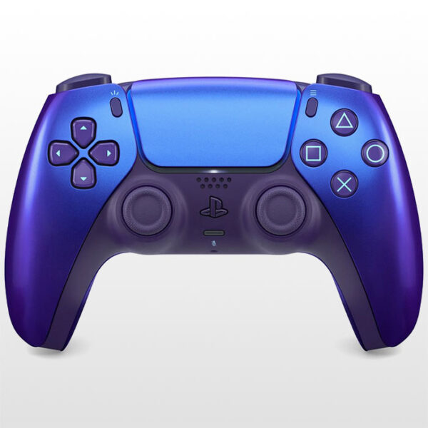 دسته PS5 مدل Chroma Indigo