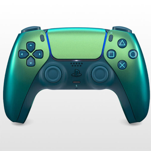 دسته PS5 مدل Chroma Teal