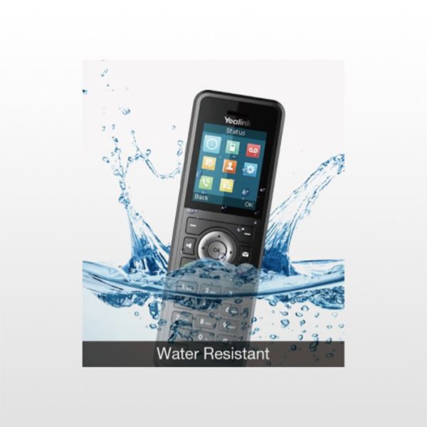 تلفن بیسیم تحت شبکه یالینک W59R