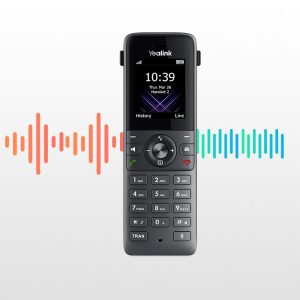 تلفن بیسیم تحت شبکه یالینک W73H