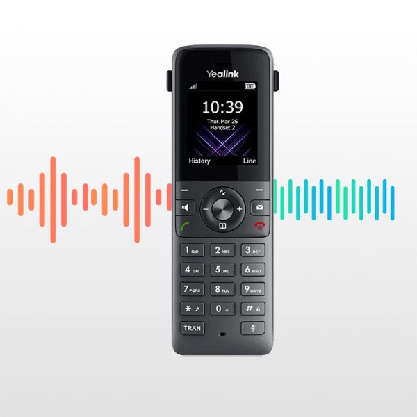 تلفن بیسیم تحت شبکه یالینک W73H