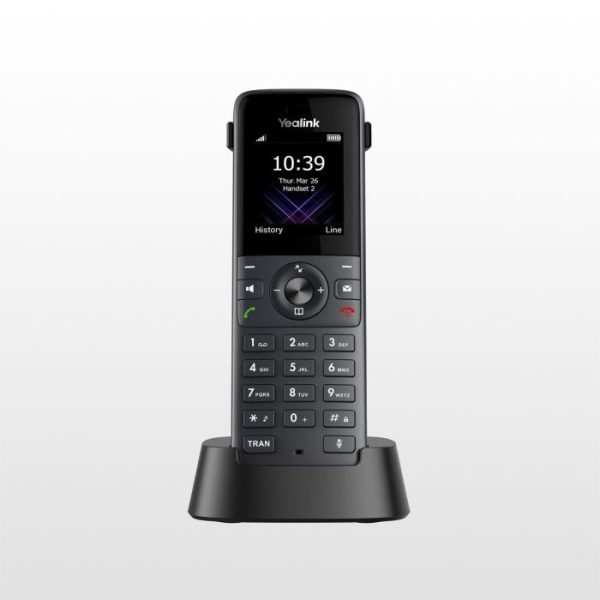 تلفن بیسیم تحت شبکه یالینک W73H