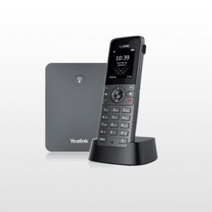 تلفن بیسیم تحت شبکه یالینک W73P