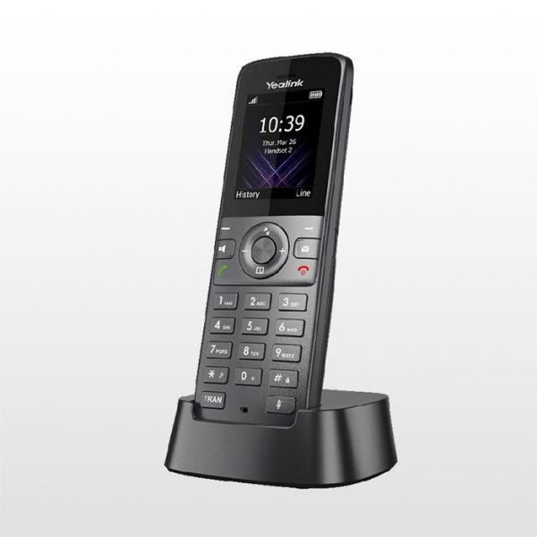 تلفن بیسیم تحت شبکه یالینک W73P