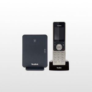تلفن بیسیم تحت شبکه یالینک W76P