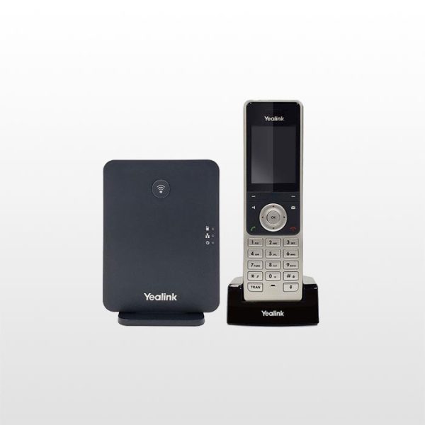 تلفن بیسیم تحت شبکه یالینک W76P