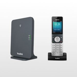 تلفن بیسیم تحت شبکه یالینک W76P