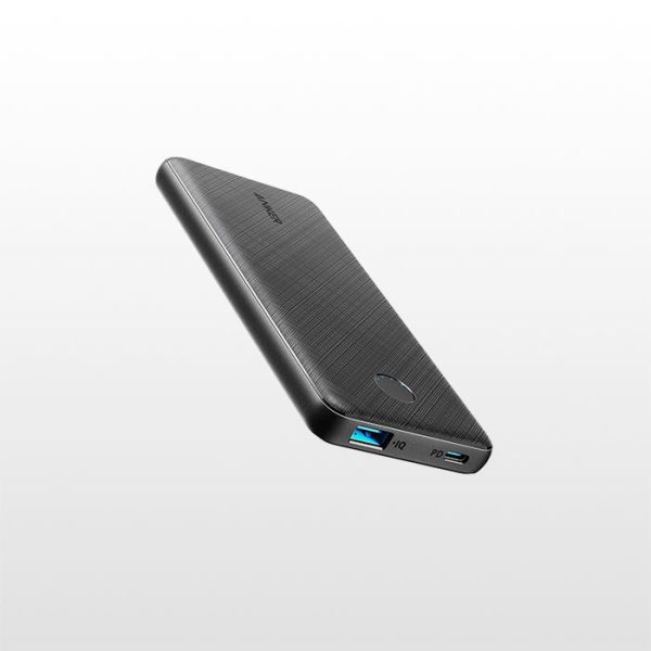 پاور بانک انکر PowerCore Essential 20000 PD A1287 ظرفیت 20000mAh