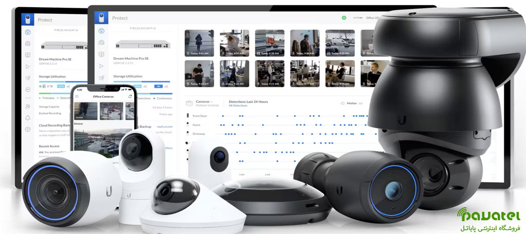 معرفی بهترین نرم‌افزار مدیریت دوربین‌ تحت شبکه در پایاتل