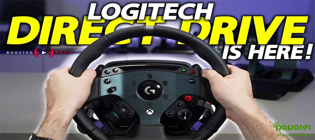 مقایسه فرمان‌ بازی سه برند برتر یعنی Logitech، Thrustmaster و Fanatec در پایاتل