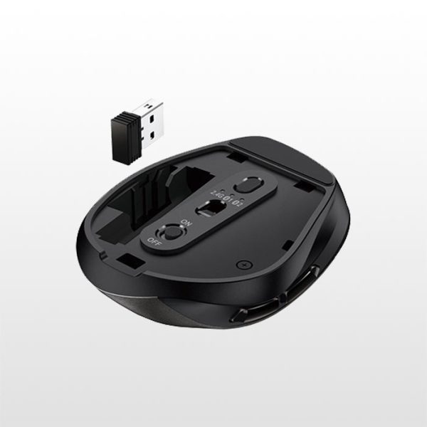 موس بی‌سیم جنیوس Ergo 9000S