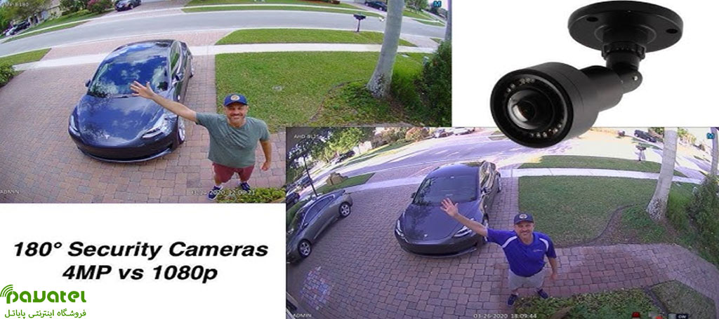 تفاوت‌ رزولوشن 1080p و 4K با بررسی مزایا و معایب در پایاتل