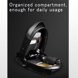 کوله پشتی تک بند بنج مدل BG-7213