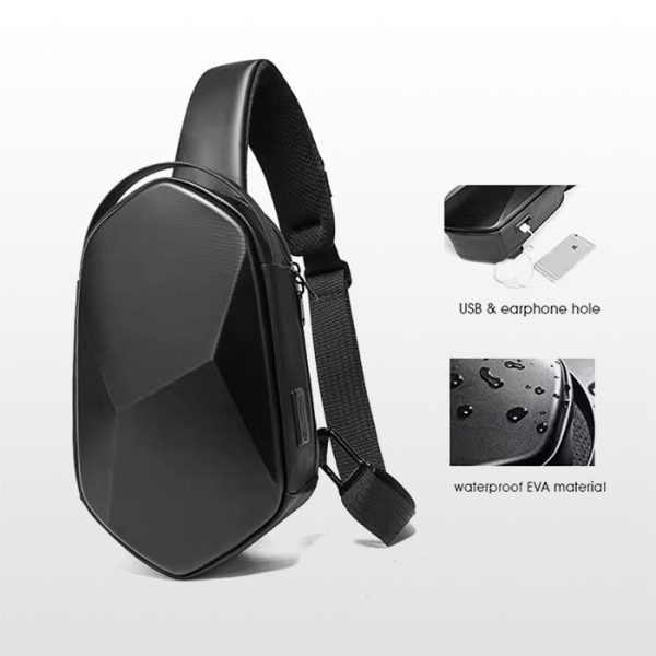 کوله پشتی تک بند بنج مدل BG-7213