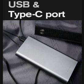 کوله پشتی لپ تاپ بنج مدل BG-3005