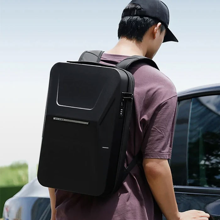 کولهپشتی لپتاپ بنج مدل BG-3005 بررسی مشخصات و قیمت کولهپشتی لپتاپ بنج مدل BG-3005 در پایاتل