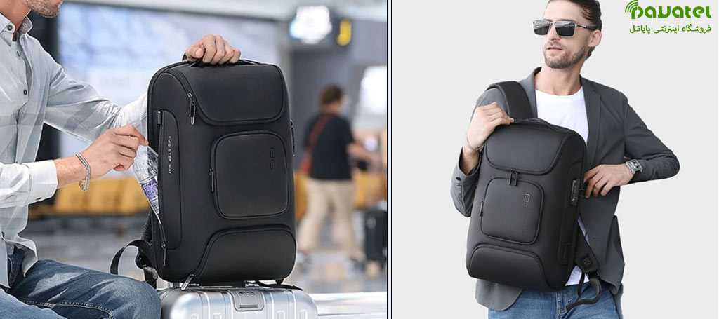 بررسی مشخصات به همراه قیمت کولهپشتی لپتاپ بنج مدل BN-7216plus در پایاتل بررسی مشخصات به همراه قیمت کولهپشتی لپتاپ بنج مدل BN-7216plus در پایاتل