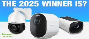 بررسی بهترین برند دوربین مداربسته تحت شبکه سال 2025 در پایاتل