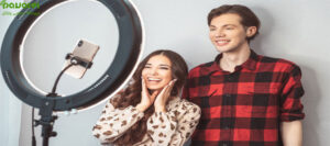 بررسی نحوه ایجاد نور طبیعی با رینگ لایت در عکاسی در پایاتل