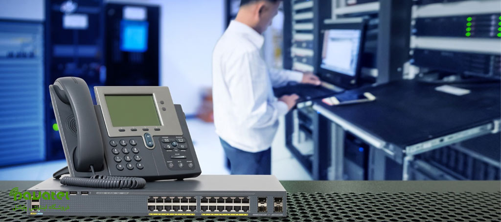راهنمای جامع نصب و راه‌اندازی VOIP پاناسونیک در پایاتل