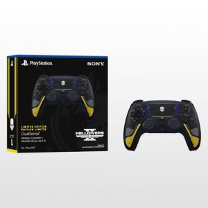دسته PS5 مدل Helldivers II