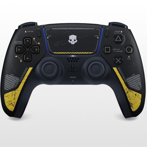 دسته PS5 مدل Helldivers II 6 دسته PS5 مدل Helldivers II