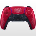 دسته PS5 مدل Monster Hunter: Wilds