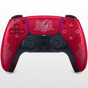 دسته PS5 مدل Monster Hunter: Wilds