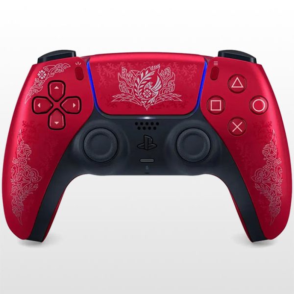 دسته PS5 مدل Monster Hunter Wilds 3 دسته PS5 مدل Monster Hunter: Wilds