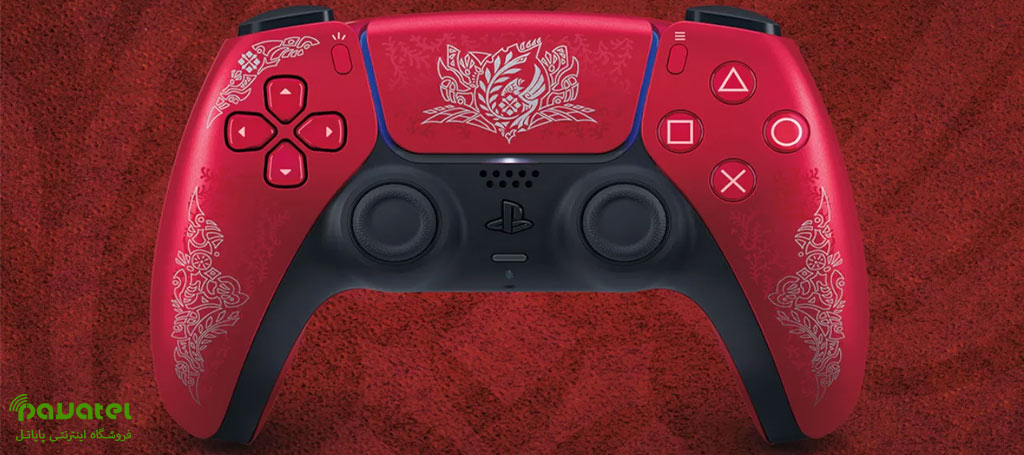 خرید و قیمت دسته PS5 مدل Monster Hunter Wilds در پایاتل