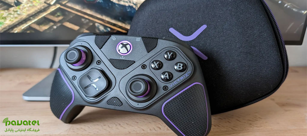 بررسی مشخصات، خرید و قیمت دسته PS5 مدل PDP Victrix Pro BFG در پایاتل