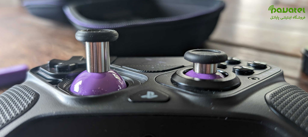 بررسی مشخصات، خرید و قیمت دسته PS5 مدل PDP Victrix Pro BFG در پایاتل