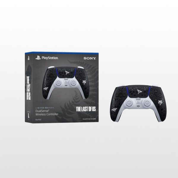 دسته PS5 مدل The Last of Us