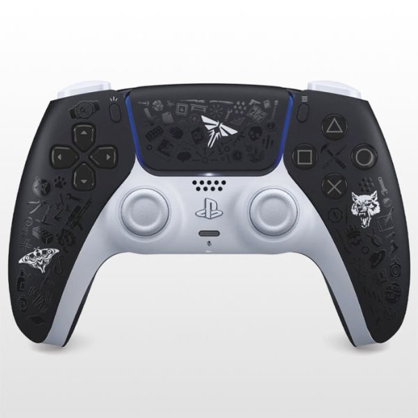 دسته PS5 مدل The Last Of Us 7 دسته PS5 مدل The Last of Us