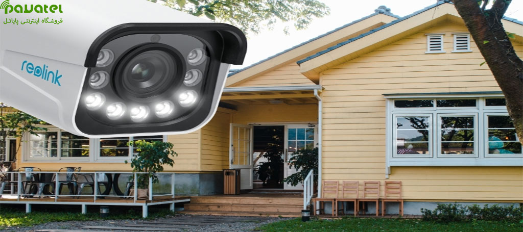 بررسی و راهنمای انتخاب دوربین مداربسته تحت شبکه برای فضاهای بزرگ در پایاتل
