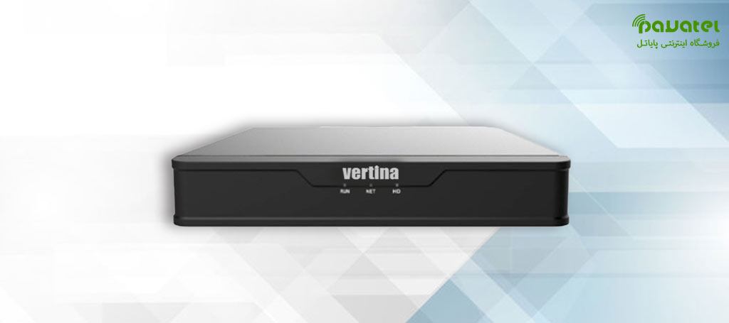 بررسی و قیمت دستگاه ضبط تصاویر ورتینا VDR-805U