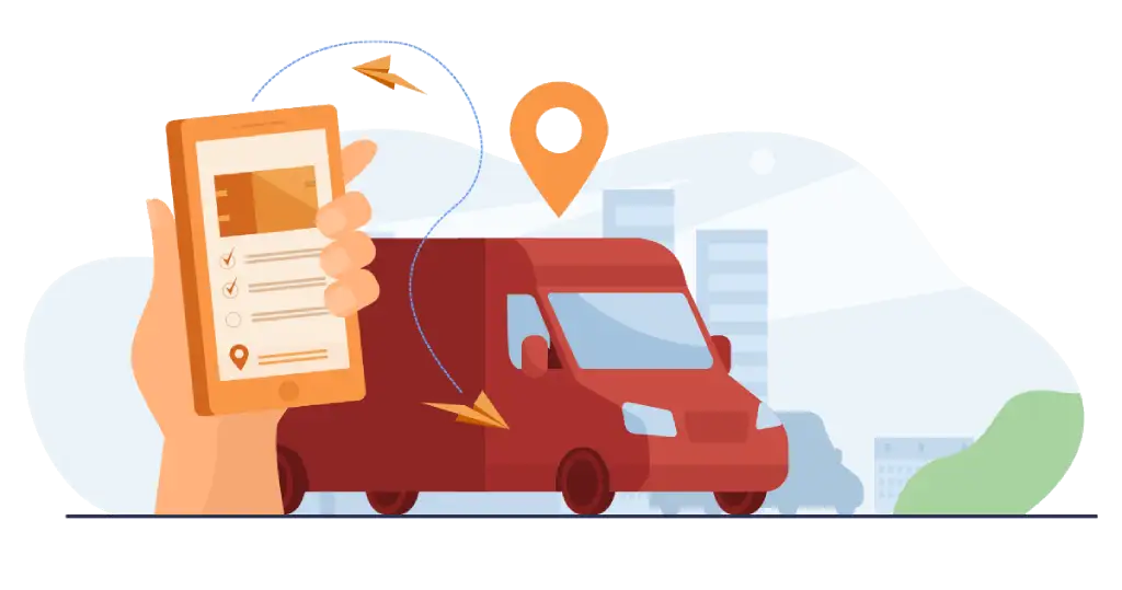 پیگیری سفارشات در پایاتل
