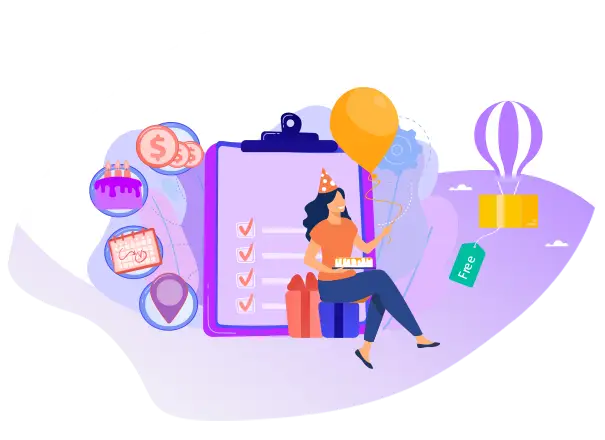 تاریخ تولدت را ثبت کن و امتیاز بگیر در پایاتل
