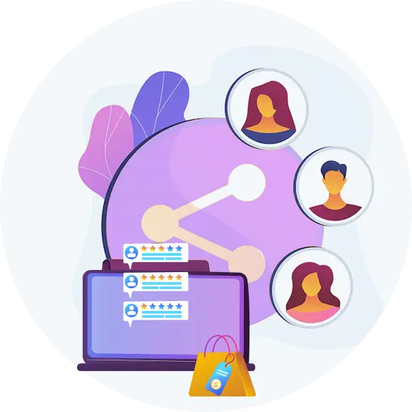 اشتراک بزار ، امتیاز بگیر!