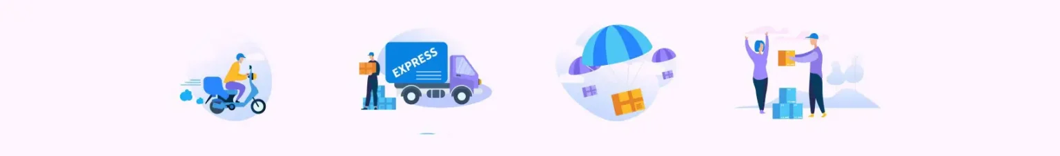 نحوه ارسال کالا در پایاتل