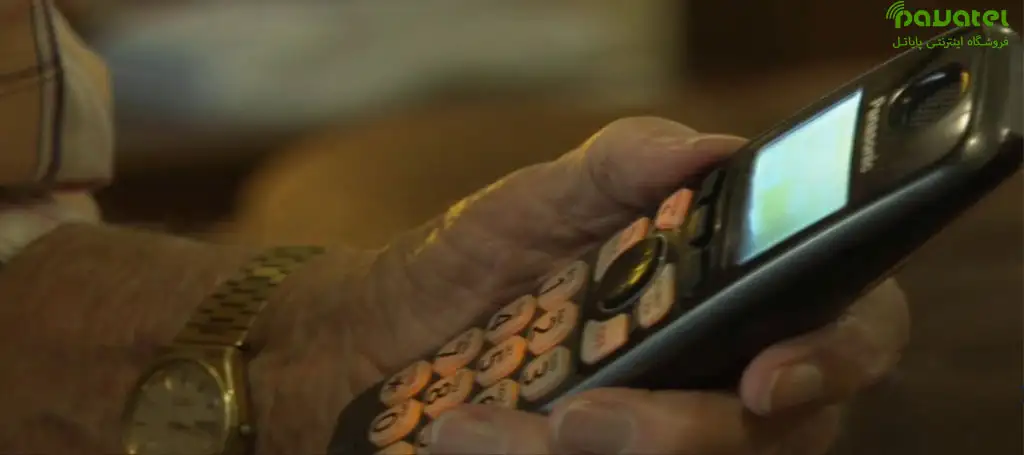 آموزش راهاندازی و تنظیم تلفن پاناسونیک همراه با آموزش صفر تا صد تلفن پاناسونیک کدهای ضروری در پایاتل