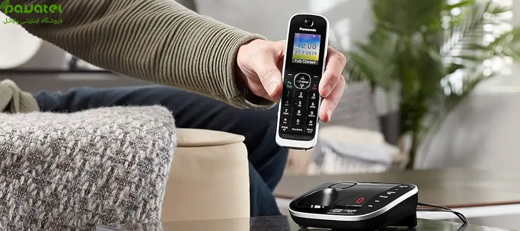 آموزش راه_اندازی و تنظیم تلفن پاناسونیک همراه با آموزش صفر تا صد تلفن پاناسونیک کدهای ضروری در پایاتل