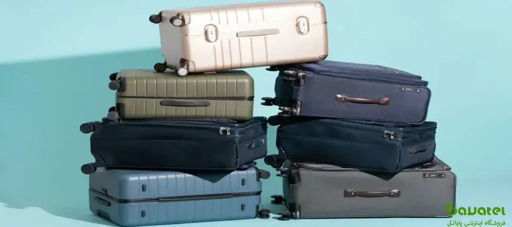 بهترین برندهای چمدان در سال 2025 بررسی تخصصی، مزایا و نقاط ضعف در پایاتل