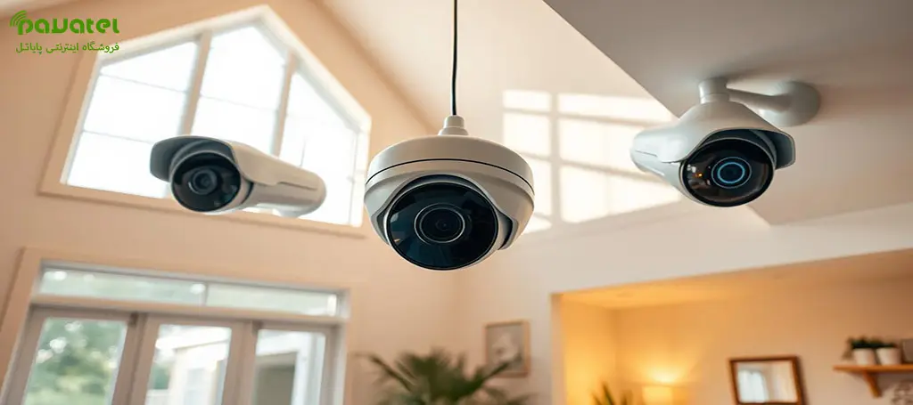 راهنمای جامع انتخاب دوربین مداربسته در پایاتل