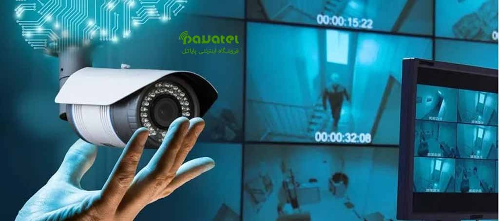 نصب و راه‌اندازی دوربین مداربسته + طراحی پروژه و مشاوره تخصصی