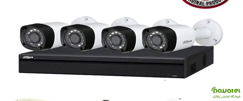 راهنمای انتخاب تعداد کانال دستگاه ضبط (DVR/NVR)؛ ۴، ۸ یا ۱۶ کانال در پایاتل