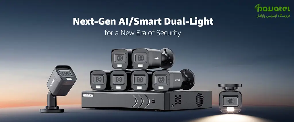 بررسی تفاوت NVR معمولی با NVR هوشمند (AI) در پایاتل